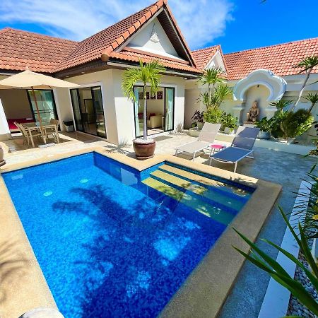 View Talay Villas, Luxury Private Pool Villa, 500M From Jomtien Beach - 37 Екстериор снимка