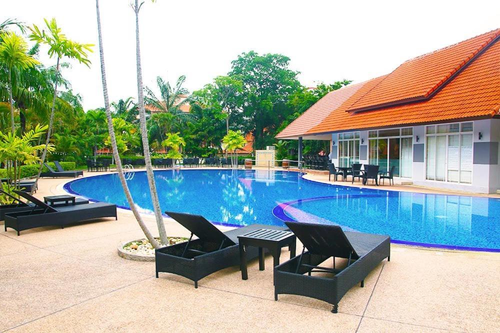 View Talay Villas, Luxury Private Pool Villa, 500M From Jomtien Beach - 37 Екстериор снимка