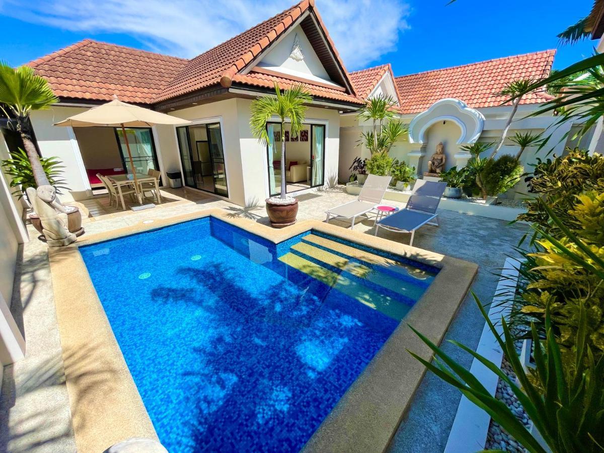 View Talay Villas, Luxury Private Pool Villa, 500M From Jomtien Beach - 37 Екстериор снимка