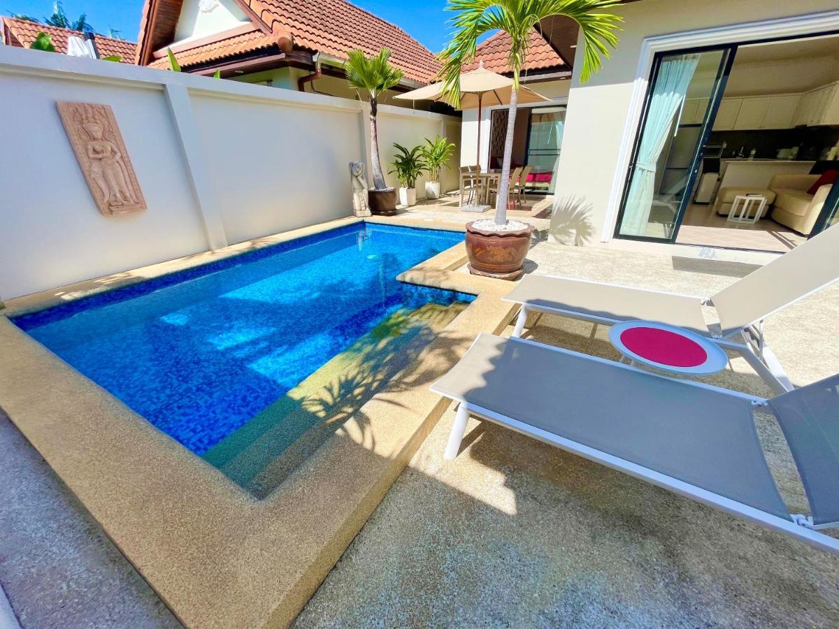 View Talay Villas, Luxury Private Pool Villa, 500M From Jomtien Beach - 37 Екстериор снимка