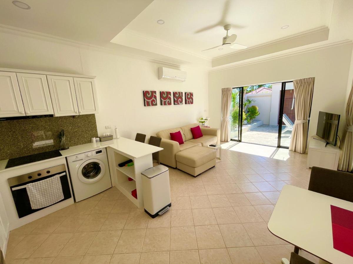 View Talay Villas, Luxury Private Pool Villa, 500M From Jomtien Beach - 37 Екстериор снимка
