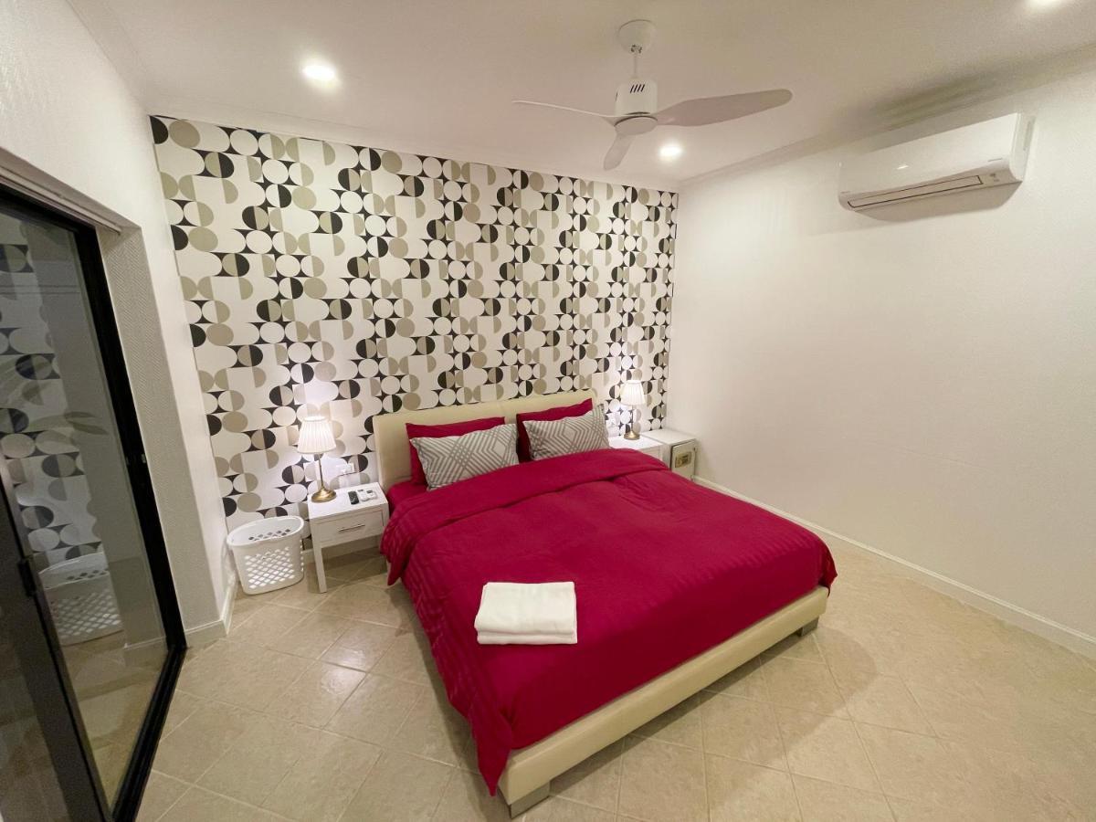 View Talay Villas, Luxury Private Pool Villa, 500M From Jomtien Beach - 37 Екстериор снимка