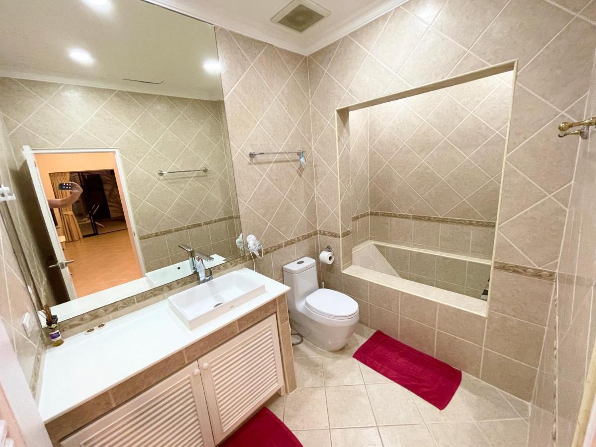 View Talay Villas, Luxury Private Pool Villa, 500M From Jomtien Beach - 37 Екстериор снимка