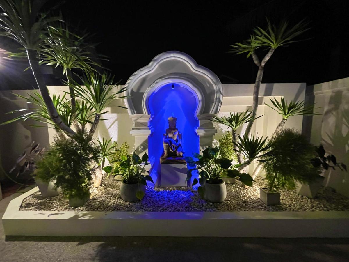 View Talay Villas, Luxury Private Pool Villa, 500M From Jomtien Beach - 37 Екстериор снимка