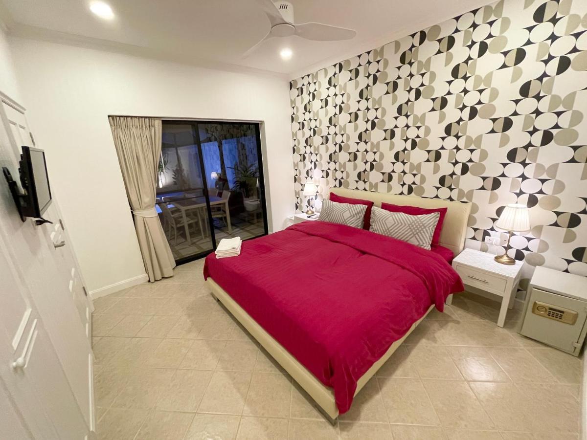 View Talay Villas, Luxury Private Pool Villa, 500M From Jomtien Beach - 37 Екстериор снимка