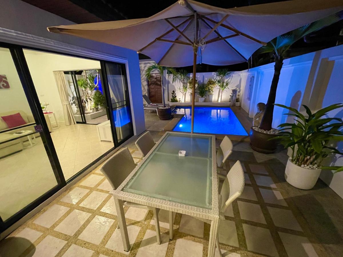 View Talay Villas, Luxury Private Pool Villa, 500M From Jomtien Beach - 37 Екстериор снимка