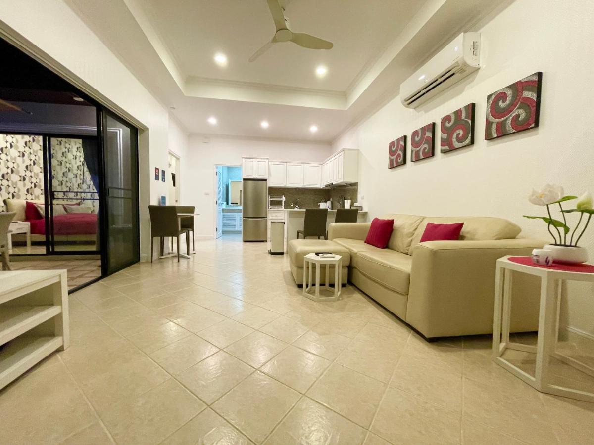 View Talay Villas, Luxury Private Pool Villa, 500M From Jomtien Beach - 37 Екстериор снимка