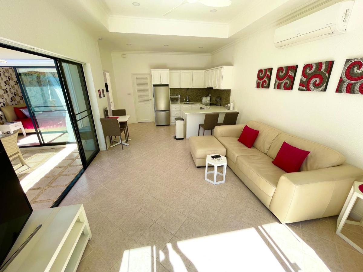 View Talay Villas, Luxury Private Pool Villa, 500M From Jomtien Beach - 37 Екстериор снимка